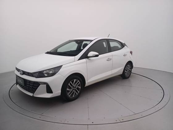 HYUNDAI HB20 1.0 12V FLEX LIMITED PLUS MANUAL HYUNDAI HB20 1.0 12V FLEX LIMITED PLUS MANUAL